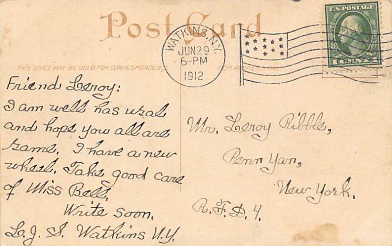 Libby Prison Richmond, Virginia, USA 1912 