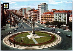 CONTINENTAL SIZE SIGHTS SCENES & SPECTACLES OF PORTUGAL 1960s TO 1980s  -  #31