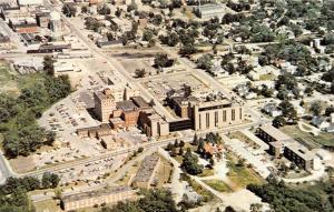 Kirksville Missouri Aerial View~Osteopathic Health Center Campus~Adair County~Pc