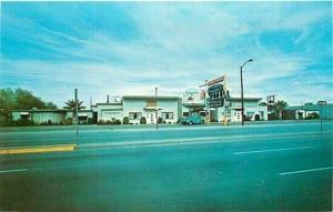 TX, El Paso, Texas, Weseman Motel, Dexter Press 6442-C
