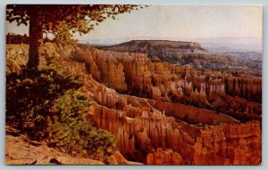 1952  Bryce Canyon National Park  Utah   Postcard