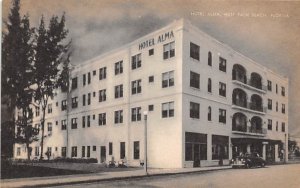 Hotel Alma West Palm Beach, Florida