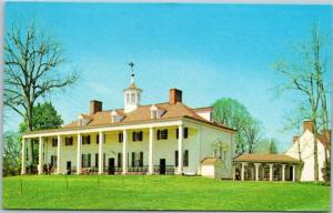 George Washington Mansion, Mount Vernon, Virginia - Capsco K102109