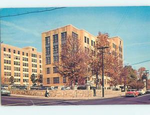 Pre-1980 HOSPITAL SCENE Wilmington Delaware DE J9968