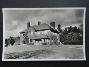 Hertfordshire BERNAD SHAW'S HOUSE Ayot St Lawrence - Old RP Postcard