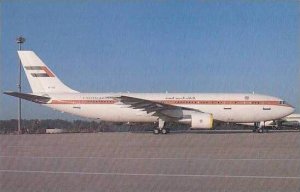 UNITED ARAB EMIRATES AIRBUS A300B4-620