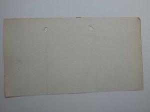 1891 Pitkin Brothers Upholstery Goods Cabinet Hardware Boston MA Letterhead