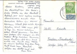 Lemgo, Germany - City View