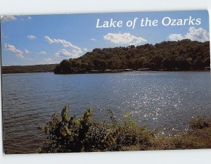 Postcard Vacation Paradise Lake of the Ozarks Missouri USA