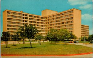 Vtg 1950s USAF Hospital Wilford Hall US Air Force San Antonio Texas TX Postcard