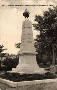 CPA LE CROISIC Le Monument des Morts pour la Patrie (610984)