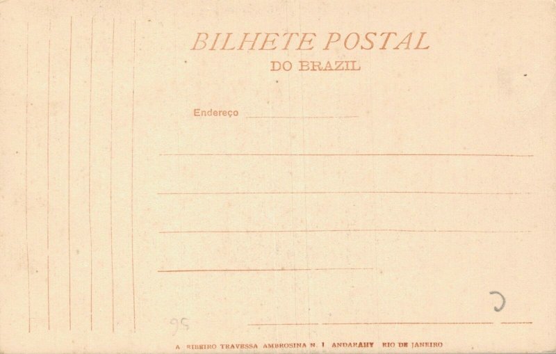 Brazil Rio de Janeiro Avenida Central 06.44