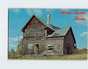 Postcard Home, Sweet Home