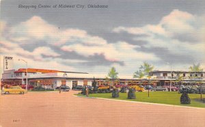 Midwest City Shopping Center Midwest City OK 