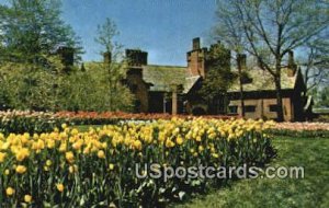 Stan Hywet Hall - Akron, Ohio OH  