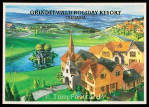 Grindelwald Holiday Resort