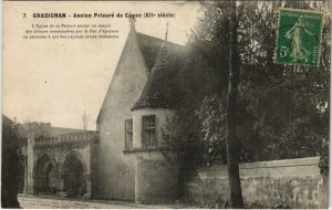 CPA GRADIGNAN - Ancien Prieuré de Cayac (140278)