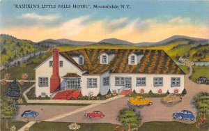 Rashkin's Little Falls Hotel Mountaindale, New York