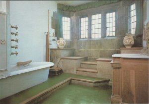 Devon Postcard - Sir Edwin Lutyens, Castle Drogo, Drewsteignton  RR13004