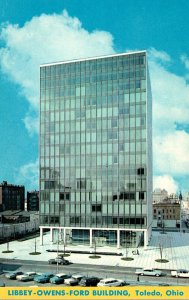 Ohio Toledo Libbey-Owens-Ford Building