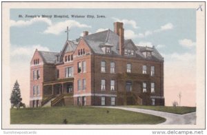 Iowa Webster City St Joseph's Mercy Hospital