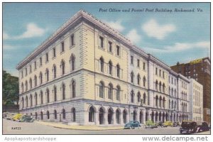 Virginia Richmond Post Office And Parcel Post Building