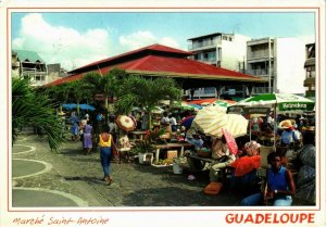 CPM Pointe a Pitre- Marche Saint Antoine GUADELOUPE (880063)