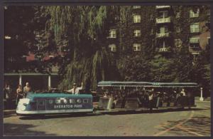 Sheraton Park Hotel,Washington,DC Postcard