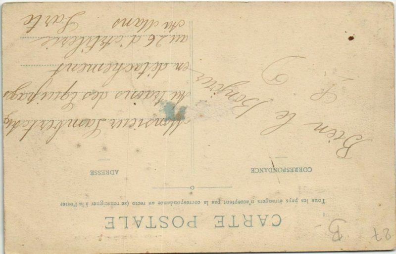 CPA BERNAY Caserne Turreau (1160242)