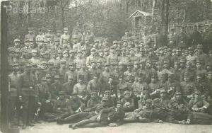 Military, Large Group of soldiers