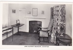 England Chawton Jane Austen's House The Bedroom Real Photo