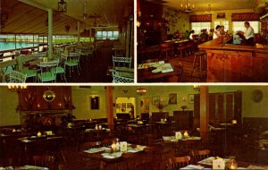 New Jersey Marmora The Tuckahoe Inn Restaurant and Tavern Multi View The Porc...