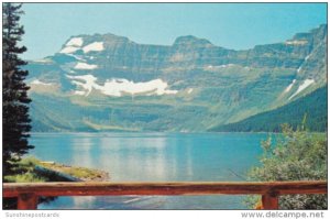 Canada Cameron Lake Waterton Lakes National Park Alberta