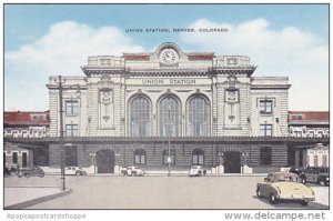 Colorado Denver Union Station