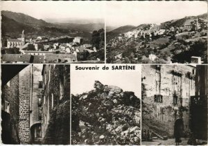 CPM Sartene souvenir CORSICA (1078862)