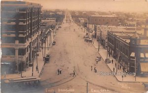 East Broadway - Enid, Oklahoma