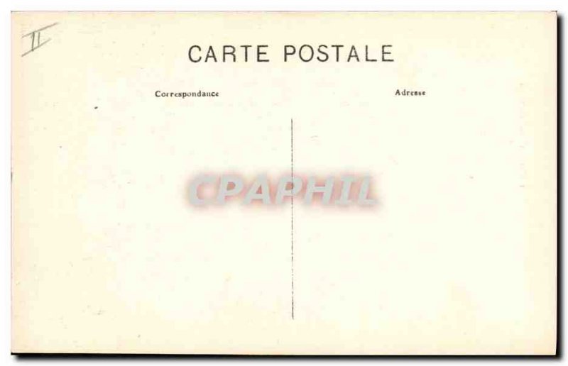 Old Postcard Macon Post Hotel Post