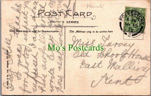 Kent Postcard - Dymchurch, The Avenue   SW13952