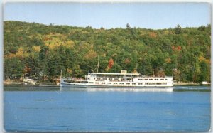 M-92702 MS Mount Washington Lake Winnipesaukee New Hampshire