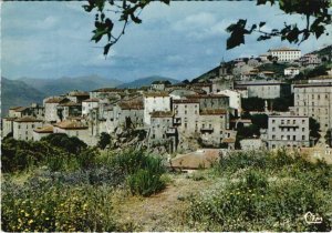 CPM Sartene vue pittoresque CORSICA (1078884)