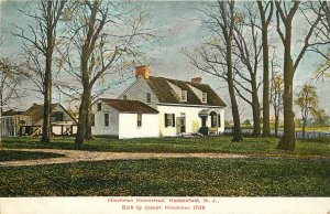 c1907 Postcard; Hinchman Homestead, Haddonfield NJ Camden County Unposted