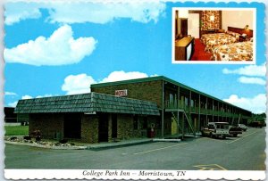 M-50369 College Park Inn Morristown Tennessee