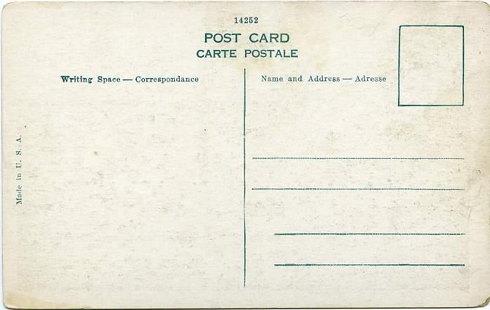 Harbour at Montreal - Quebec, Canada - WB