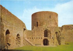 B87796 barnard castle durham inner ward   uk