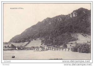 Kloster Ettal - Germany Bavaria Garmisch-Partenkirchen