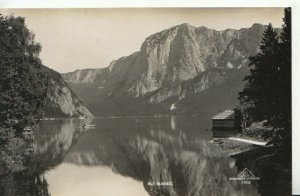 Austria Postcard - Alt-Aussee - Ref TZ10443