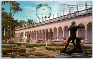 M-56678 Ringling Art Museum Sarasota Florida USA