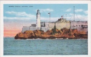 Cuba Havana Morro Castle