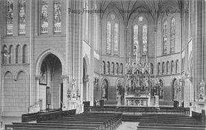 BR42462 Passy Froyennes choeur et transept de la chapelle tournai belgium