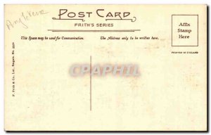 Postcard Old Windsor Castle and Bridge